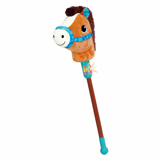VTech Mistral Muzikaal Stokpaard