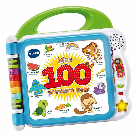 VTech Mijn Eerste 100 Woordjes
