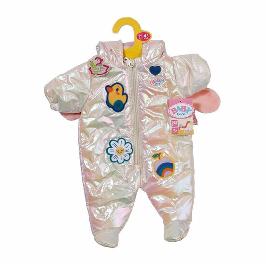 BABY born Skipack Creme - 43cm
