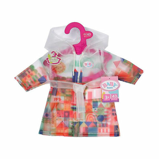 BABY born Jas City Style - 43cm