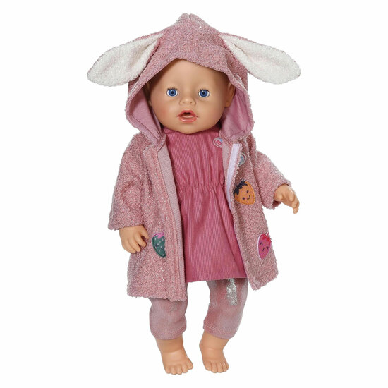 BABY born Jas en Jurkset - 43cm