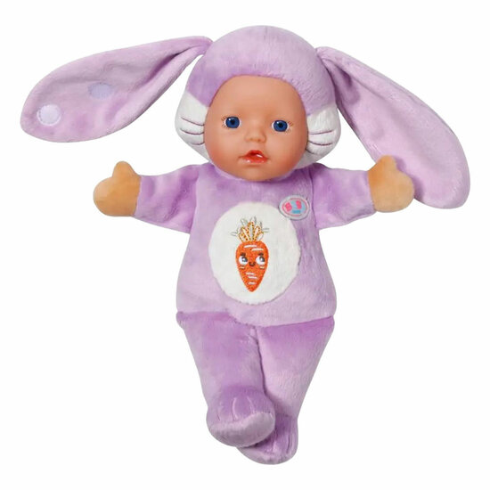 BABY born for Babies Funny Bunny Konijn - 26cm
