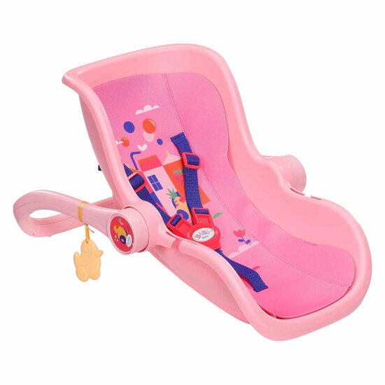 BABY born Comfortstoeltje Roze