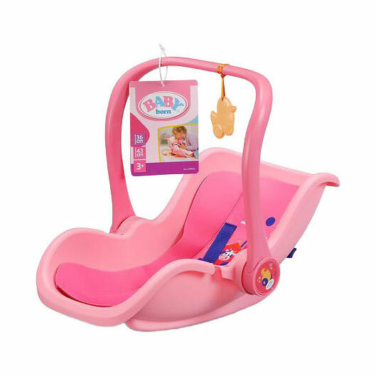 BABY born Comfortstoeltje Roze