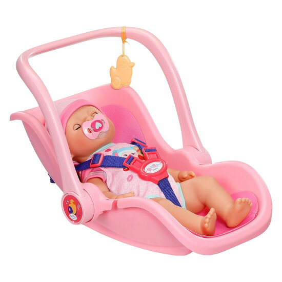 BABY born Comfortstoeltje Roze