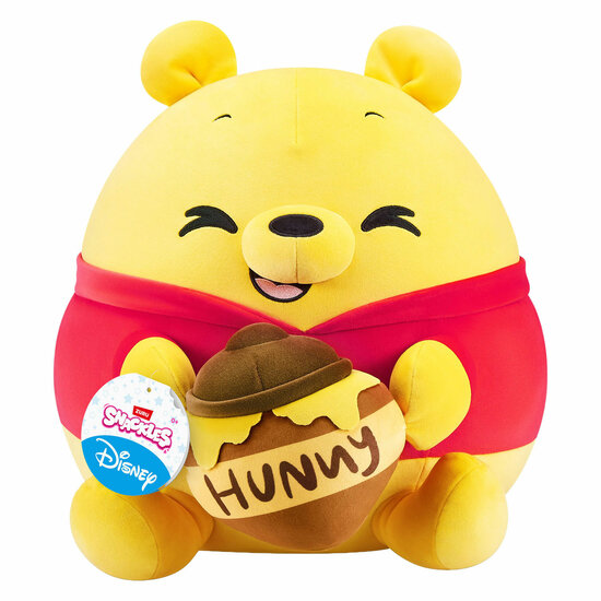 ZURU Snackles Disney Pluchen Knuffel - 35 cm