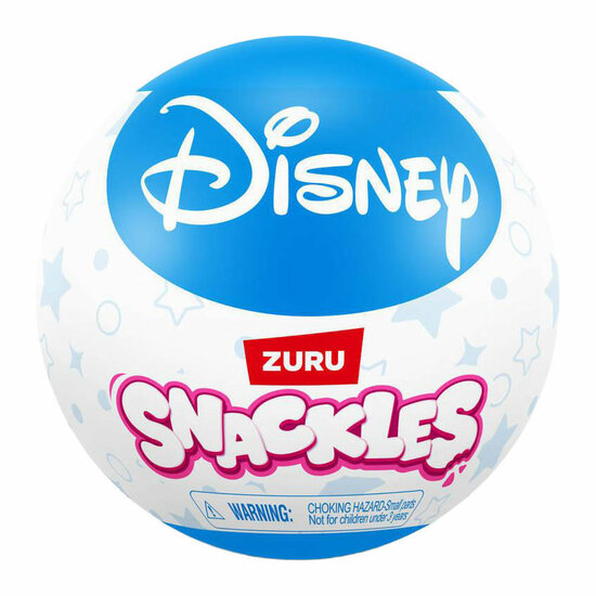 ZURU Snackles Disney S1 Verrassingsbal