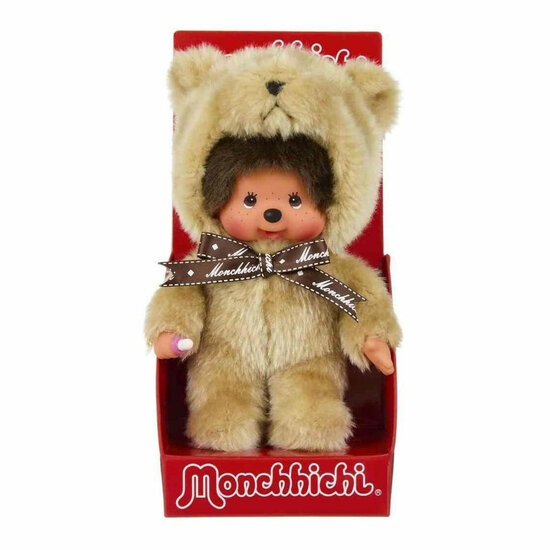Monchhichi - Teddy Pluche
