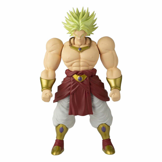 Dragon Ball Super Limit Breaker Broly Figuur - 33cm
