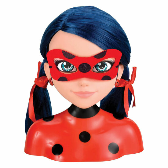 Miraculous Ladybug Deluxe Kappershoofd