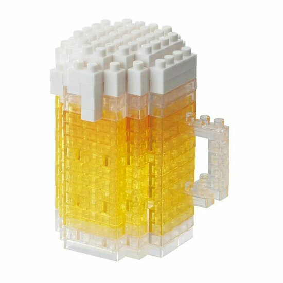 Nanoblock Bouwset Bier - 245st.