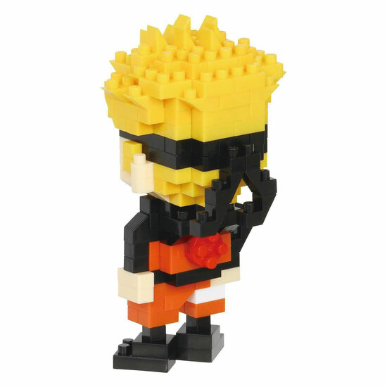 Nanoblock Bouwset Naruto - 180st.