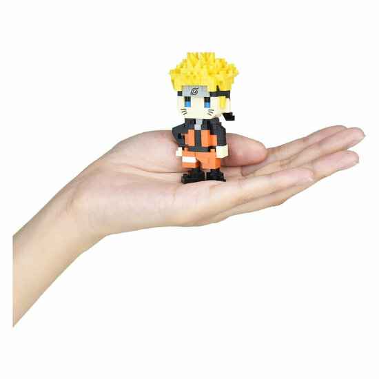 Nanoblock Bouwset Naruto - 180st.
