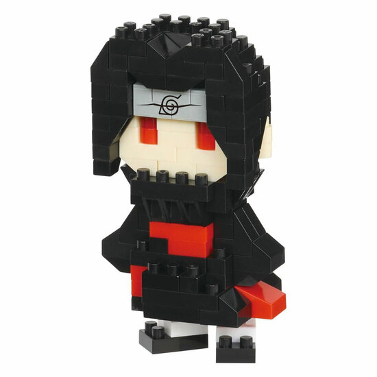Nanoblock Bouwset Naruto Itachi - 160st.