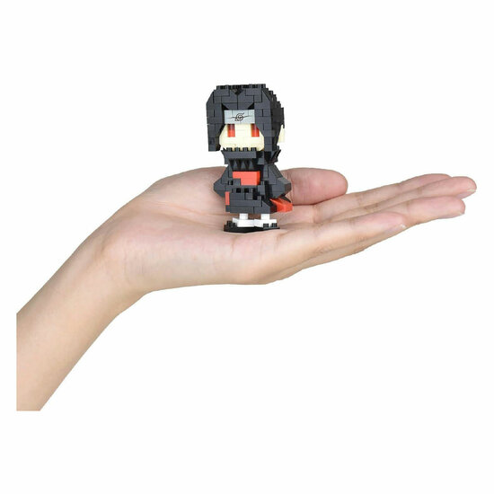 Nanoblock Bouwset Naruto Itachi - 160st.
