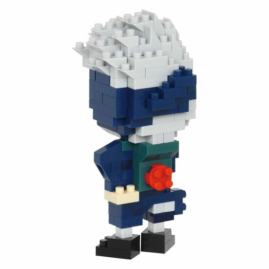Nanoblock Bouwset Naruto Kakashi - 180st.