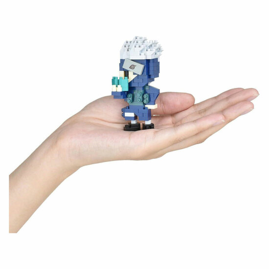 Nanoblock Bouwset Naruto Kakashi - 180st.