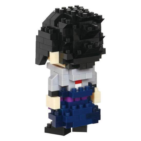 Nanoblock Bouwset Naruto Sasuke - 200st.