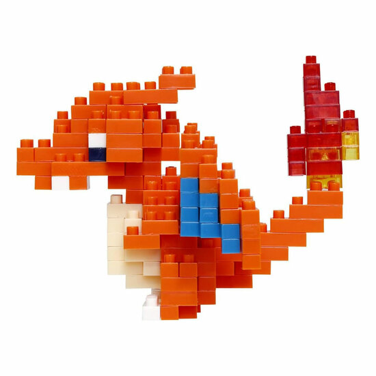 Nanoblock Bouwset Pok??mon Charizard - 200st.