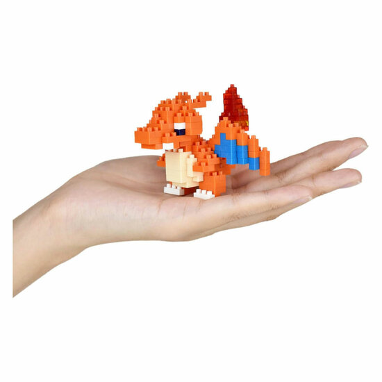 Nanoblock Bouwset Pok??mon Charizard - 200st.