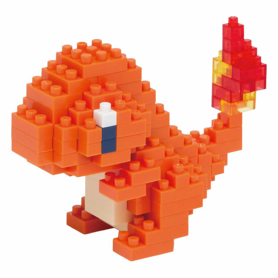 Nanoblock Bouwset Pok??mon Charmander - 120st.