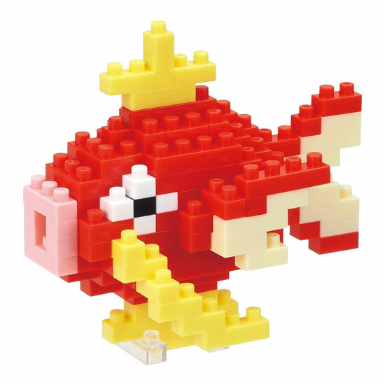 Nanoblock Bouwset Pok??mon Magikarp - 130st.