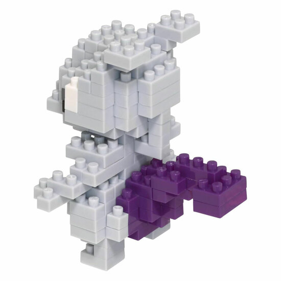Nanoblock Bouwset Pok??mon Mewtwo - 130st.
