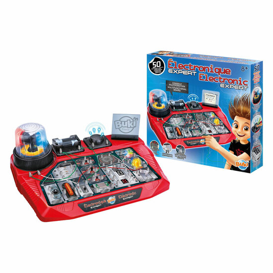 Electronic Expert - 50 Elektronische Schakelingen