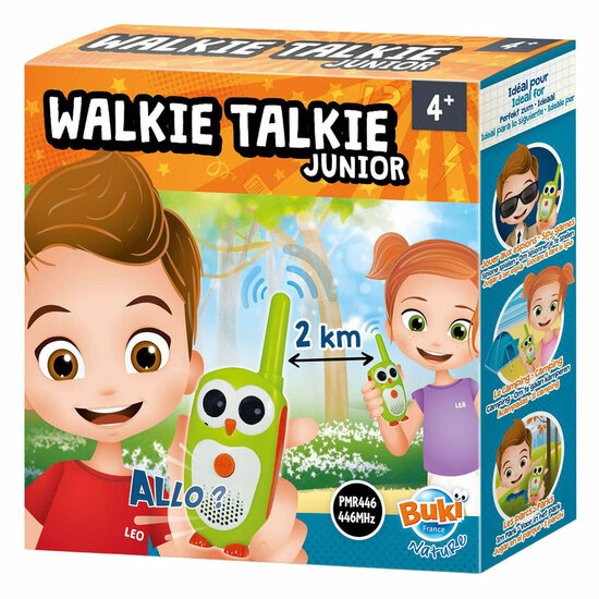 Nature Walkie Talkie Junior