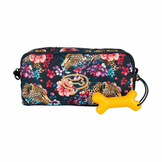 Stones and Bones Floral Ambush Indigo Rowan 2.0 Etui