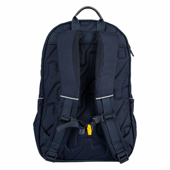 Stones and Bones Glitter Butterfly Navy Aspen 3.0 Rugzak