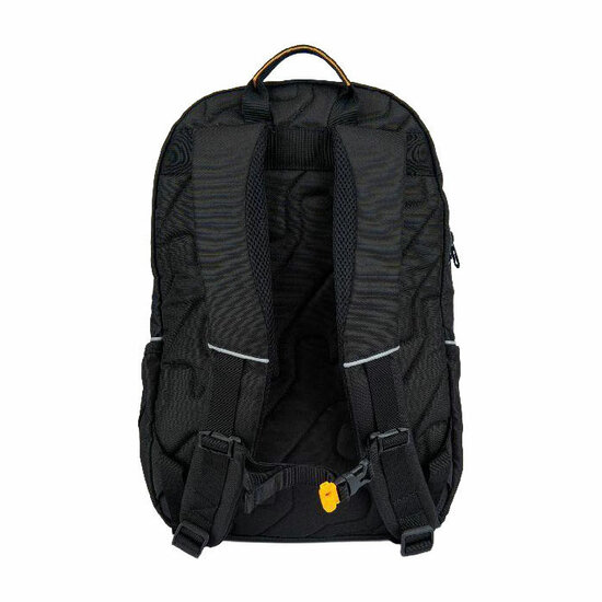 Stones and Bones Goalgetter Black Aspen 3.0 Rugzak