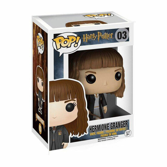Funko POP! Harry Potter Hermione Granger