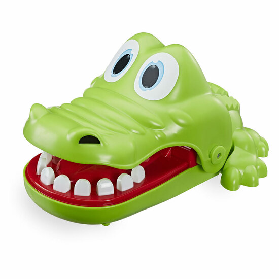Krokodil met Kiespijn FR