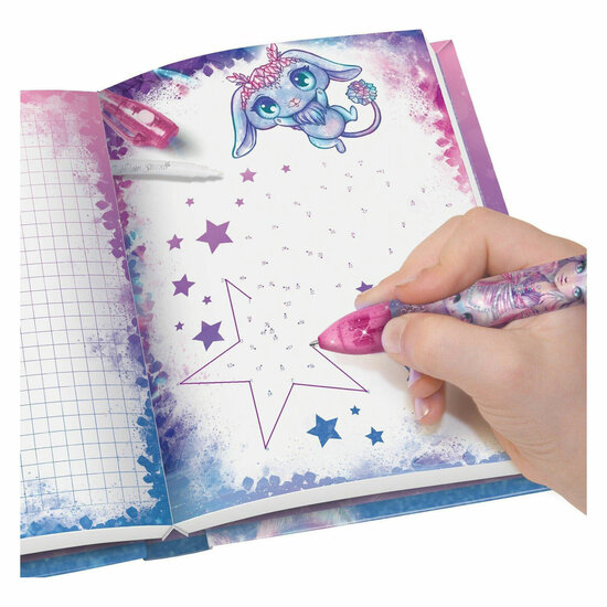 Nebulous Stars Estrelia's Geheime Dagboek