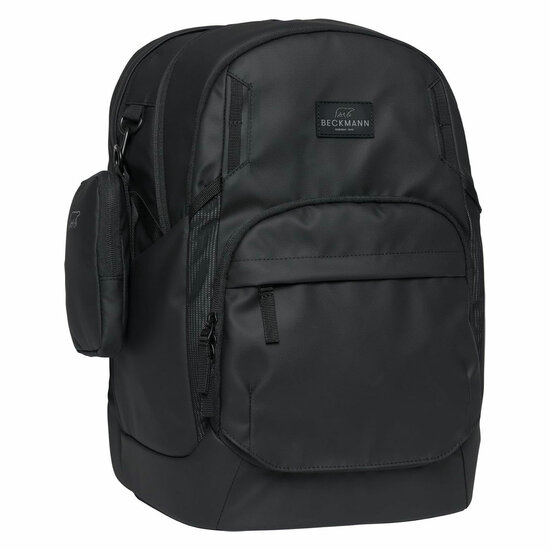 Beckmann Sport Air 30L Rugzak - Zwart