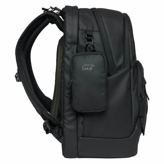 Beckmann Sport Air 30L Rugzak - Zwart