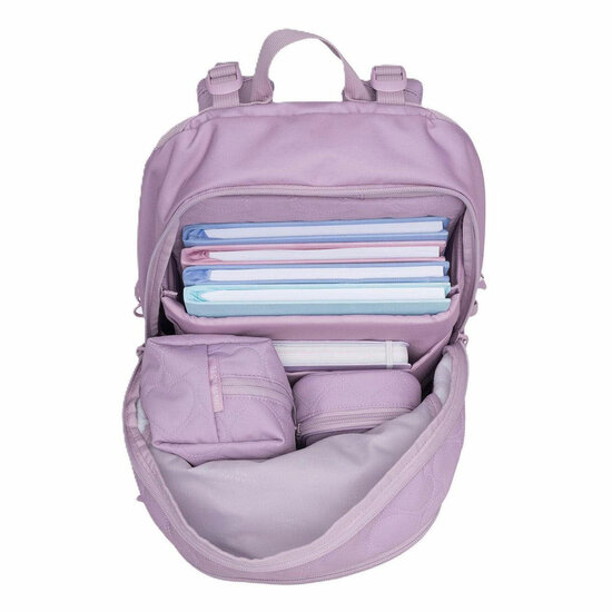 Beckmann Sport Junior 30L Rugzak - Roze
