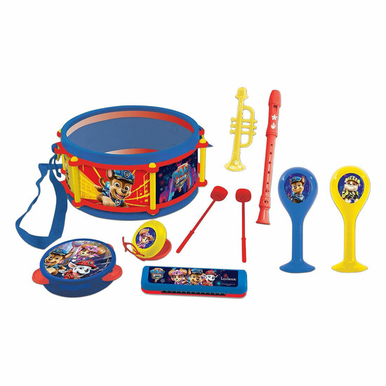 PAW Patrol Muziekset - 7dlg.