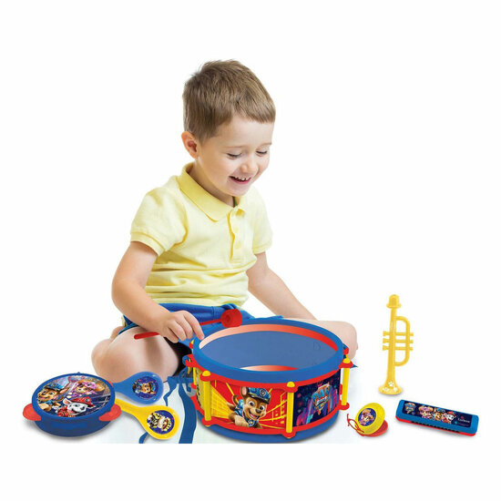 PAW Patrol Muziekset - 7dlg.