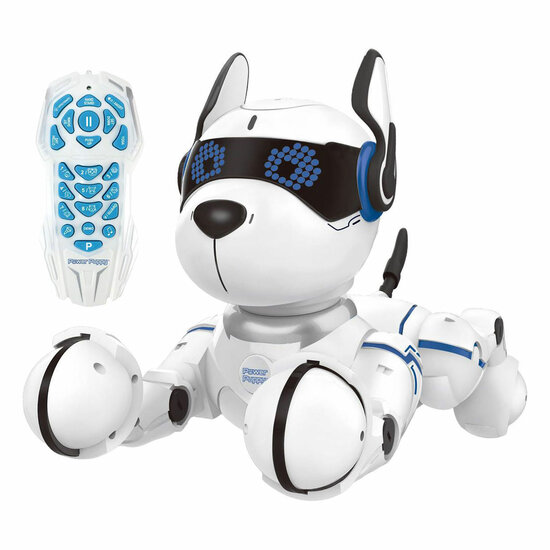 Power Puppy Interactieve Robothond
