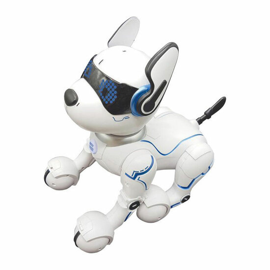 Power Puppy Interactieve Robothond