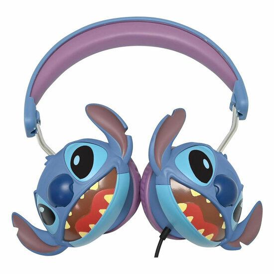 Stitch Lexibook Bedrade 3D-koptelefoon