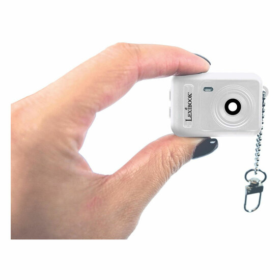 Mini Digitale Camera Sleutelhanger met Flitser