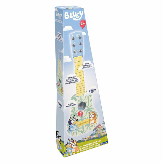 Bluey Houten Gitaar - 53 cm
