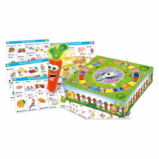 Carotina 1000 Vragen Educatief Spel NL