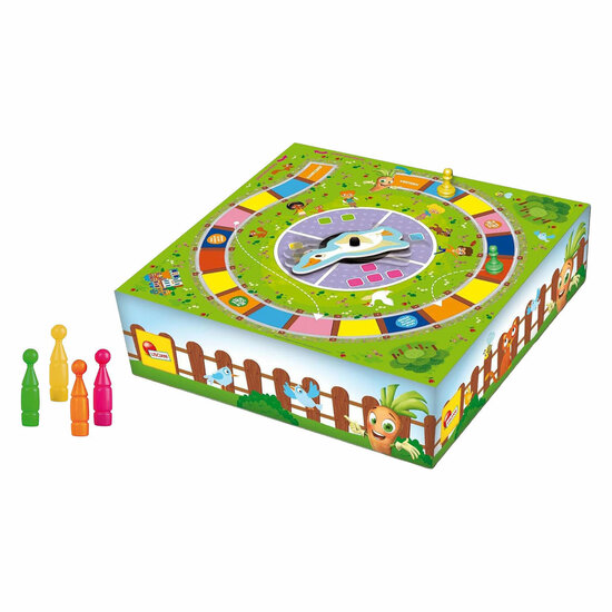 Carotina 1000 Vragen Educatief Spel NL