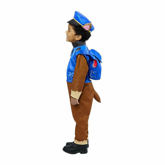 PAW Patrol Chase Deluxe Verkleedkostuum 3-4 Jaar