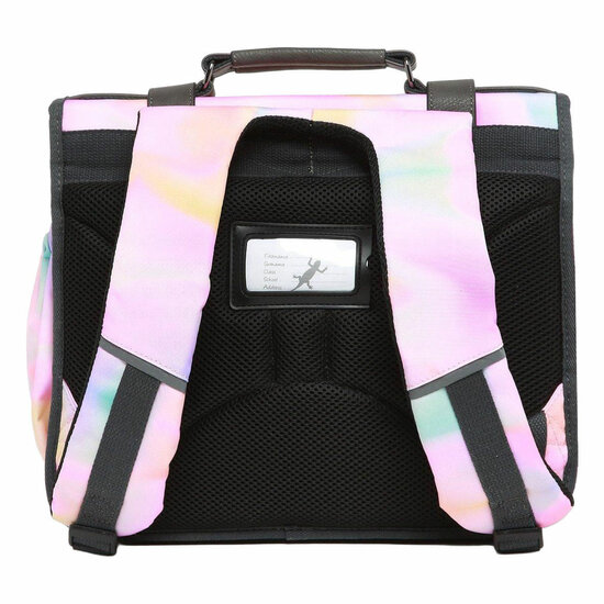 Cam??l??on Schooltas Pink Tie and Dye - 38cm