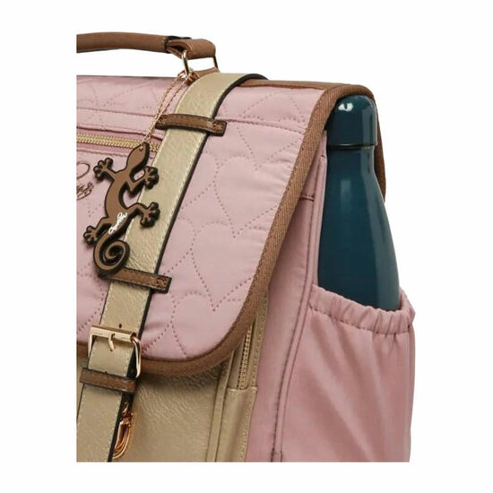 Cam??l??on Schooltas Cozy Heart - 38cm